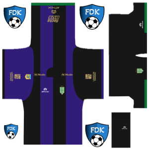 CA Banfield PLS Kit 2024 Away