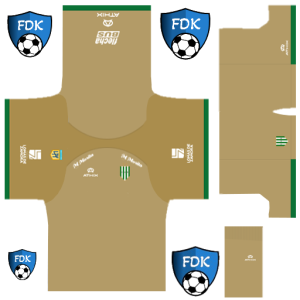 CA Banfield PLS Kit 2024 GK Away