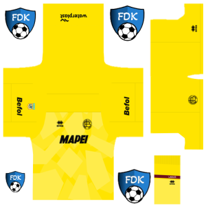 CA Lanus PLS Kit 2024 GK Away