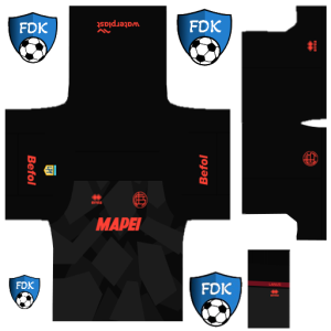 CA Lanus PLS Kit 2024 GK Home