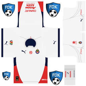 CD Guadalajara PLS Kit 2025 Away