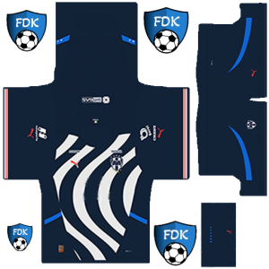 CF Monterrey PLS Kit 2025 Cup