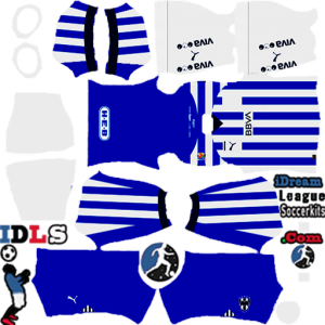 CF Monterrey DLS Kits 2024