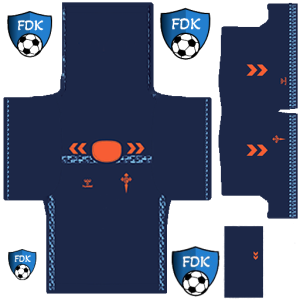 Celta Vigo PLS Kit 2025 Away