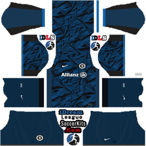 Chelsea dls kit 2024 away