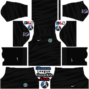 Chelsea dls kit 2024 gk home