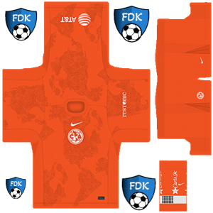 Club America PLS Kit 2025 GK Away