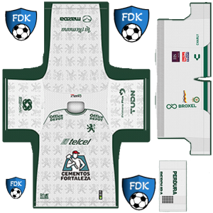 Club Leon PLS Kit 2025 Away