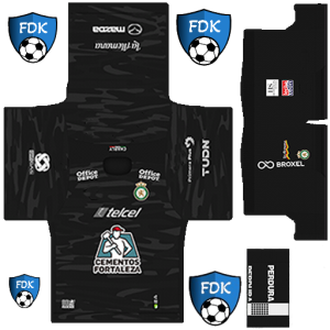 Club Leon PLS Kit 2025 GK Away