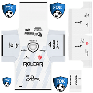 Club Necaxa PLS Kit 2025 Away