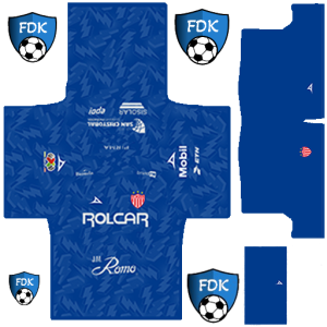 Club Necaxa PLS Kit 2025 GK Home