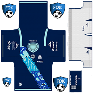 Club Puebla PLS Kit 2025 Away