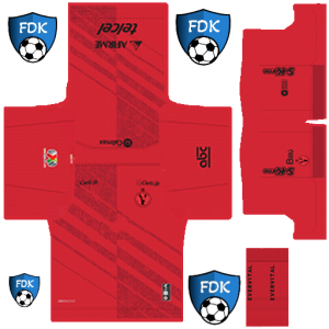 Club Tijuana PLS Kit 2025 GK Home