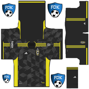 Columbus Crew PLS Kit 2024 Away
