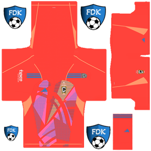 Columbus Crew PLS Kit 2024 GK Home