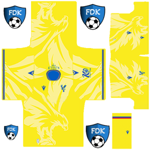 Crystal Palace PLS Kit 2025 Away