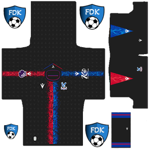 Crystal Palace PLS Kit 2025 Third