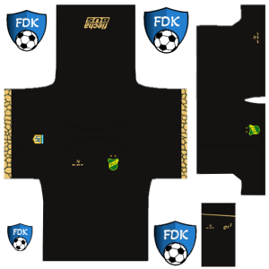 Defensa Y Justicia PLS Kit 2024 Away