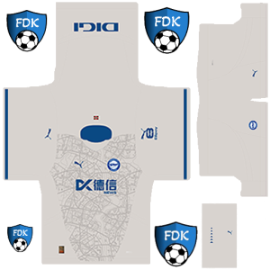 Deportivo Alaves PLS Kit 2025 Away