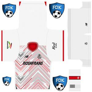 Deportivo Toluca FC PLS Kit 2025 Away