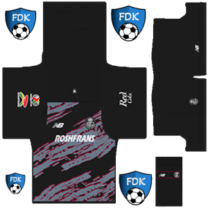 Deportivo Toluca FC PLS Kit 2025 GK Away