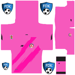 Deportivo Toluca FC PLS Kit 2025 GK Home