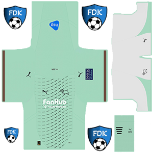 Derby County PLS Kit 2025 Away