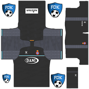 Espanyol PLS Kit 2025 Third