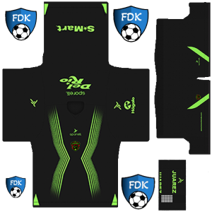 FC Juarez PLS Kit 2025 Away