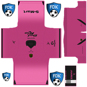 FC Juarez PLS Kit 2025 GK Away