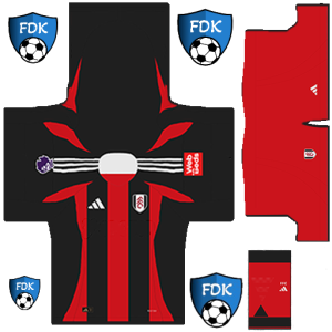 Fulham PLS Kit 2025 Away