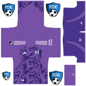 Fulham PLS Kit 2025 Third