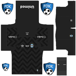 Gremio PLS Kit 2024 GK Home