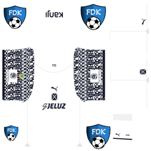 Independiente PLS Kit 2024 Away