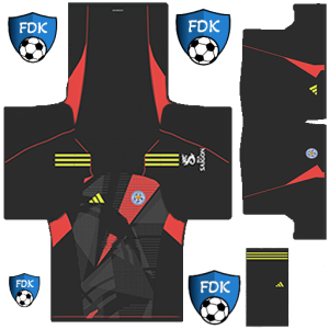 Leicester City PLS Kit 2025 GK Home