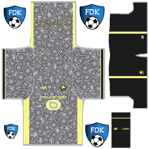 Lille OSC PLS Kit 2025 Third