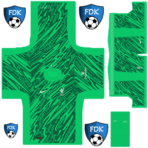 Liverpool PLS Kit 2025 GK Away