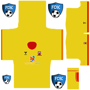 Madura United PLS Kit 2025 GK Home