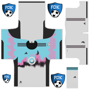 Minnesota United FC PLS Kit 2024 Away