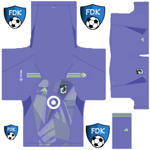 Minnesota United FC PLS Kit 2024 GK Away