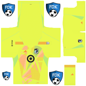 Minnesota United FC PLS Kit 2024 GK Home