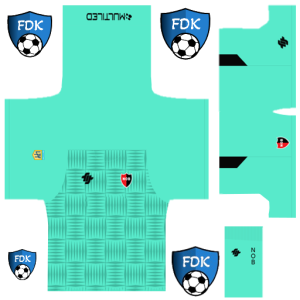 Newells Old Boys PLS Kit 2024 GK Away