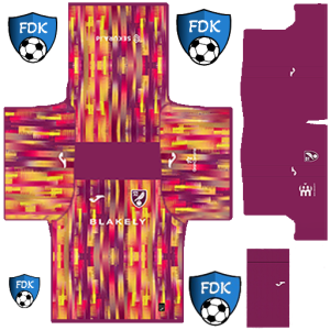 Norwich City PLS Kit 2025 GK Home