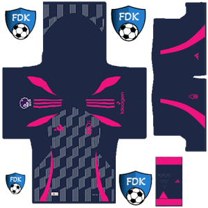 Nottingham Forest PLS Kit 2025 Away