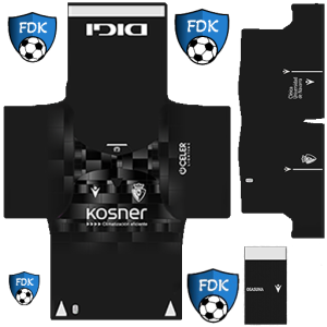 Osasuna PLS Kit 2025 Third