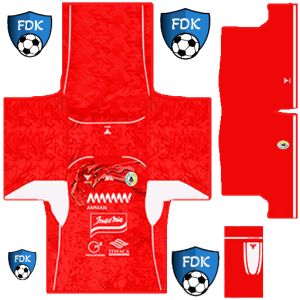 PSS Sleman PLS Kit 2025 GK Home