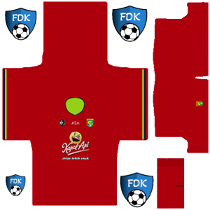 Persebaya Surabaya PLS Kit 2025 Pre Season GK Home