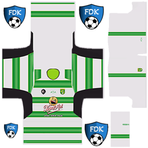Persebaya Surabaya FC Pro League Soccer Kits