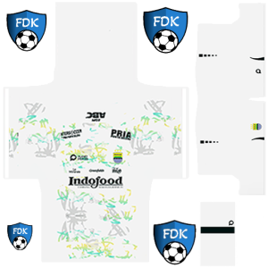 Persib Bandung PLS Kit 2025 Away