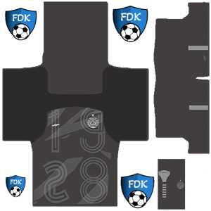 Persija Jakarta PLS Kit 2025 GK Home